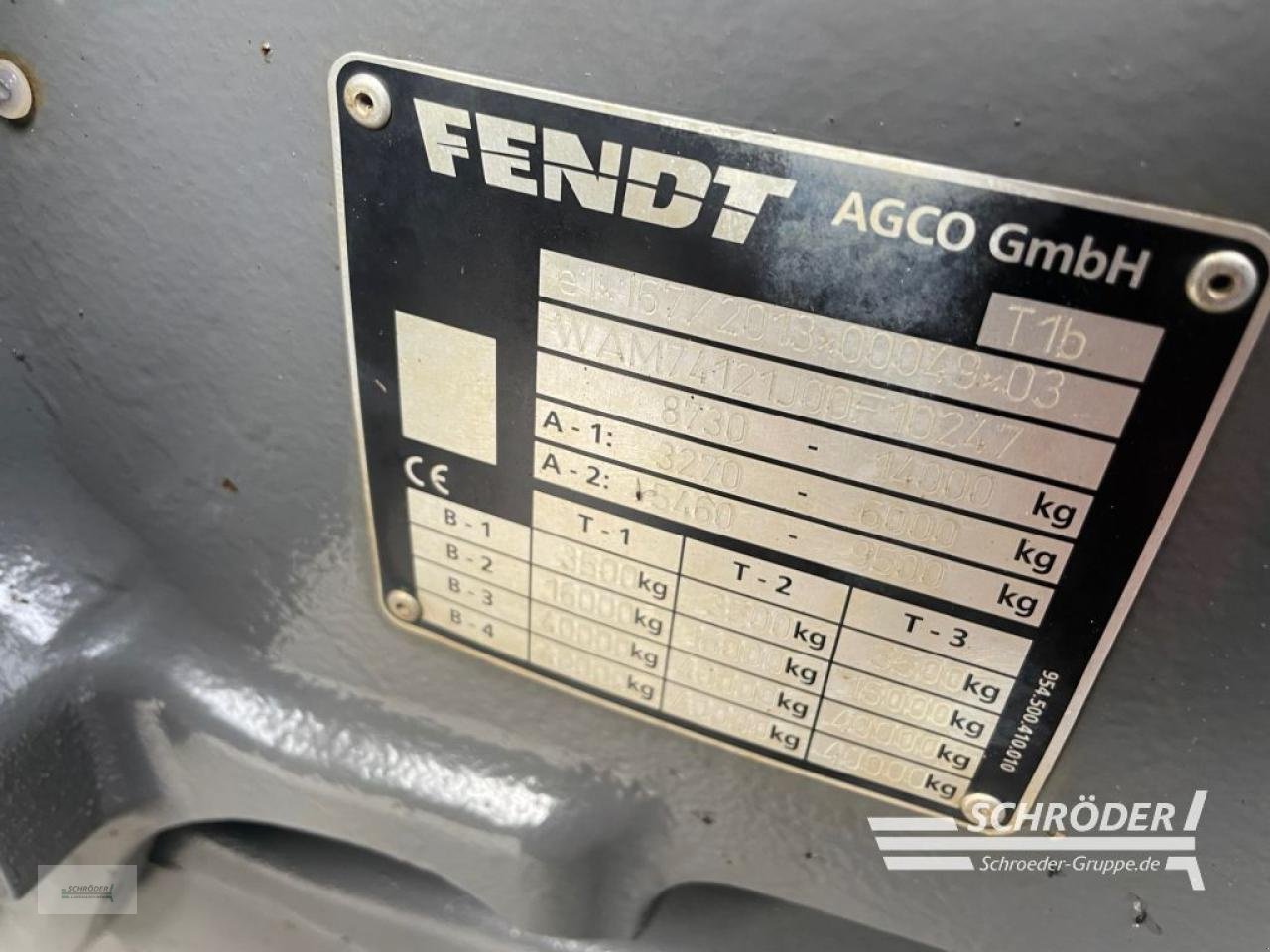 Traktor типа Fendt 720 VARIO S4 PROFI PLUS | RTK | CARGO 5X, Gebrauchtmaschine в Wildeshausen (Фотография 22)